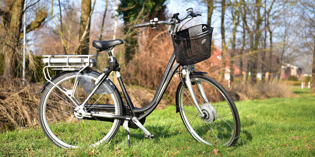 elektrische fietsen